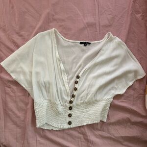 Summer Beach Blouse